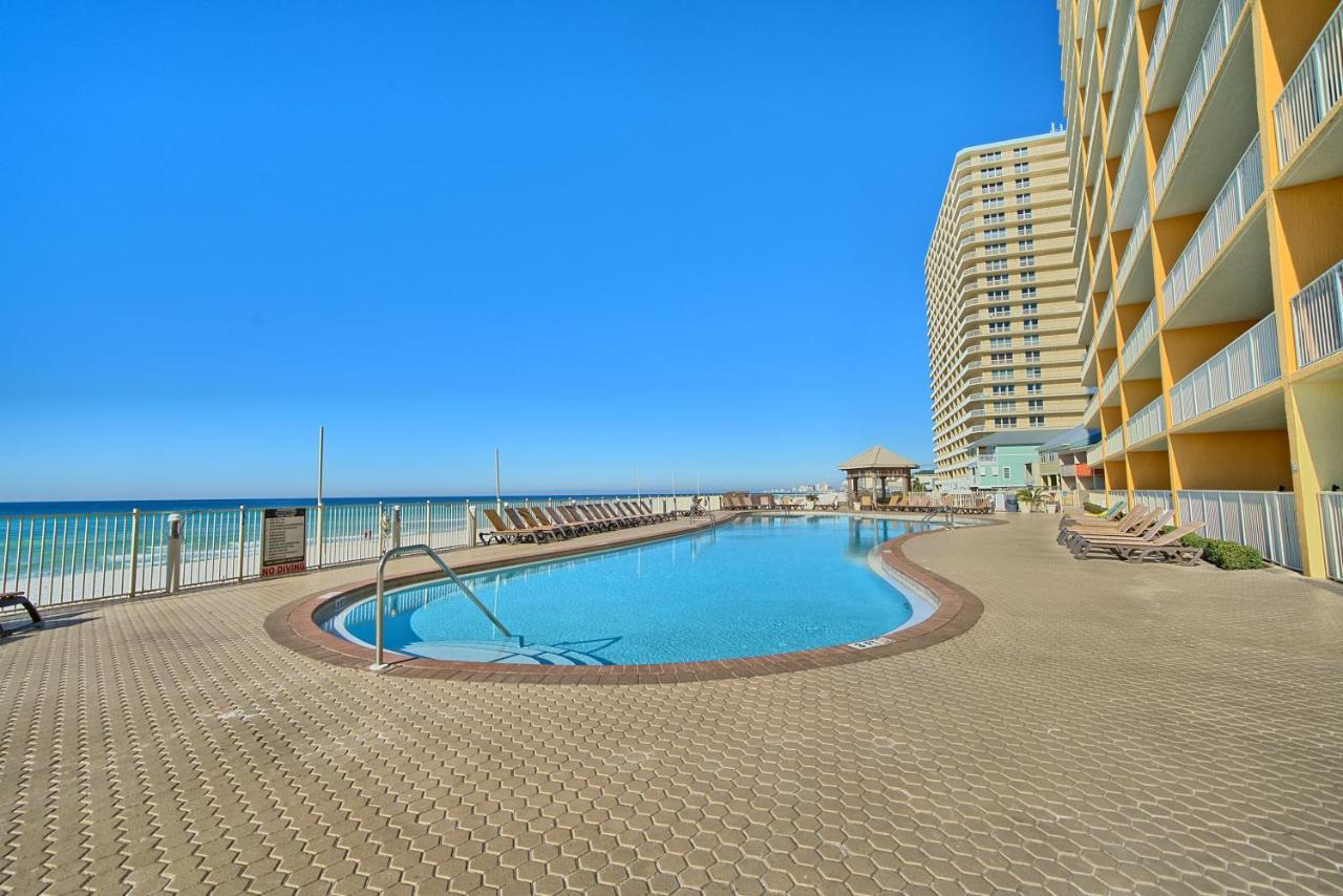 Treasure Island 0204 Villa Panama City Beach Dış mekan fotoğraf